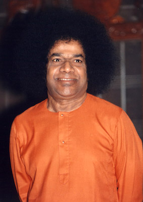 Beloved Bhagawan Sri Sathya Sai Baba